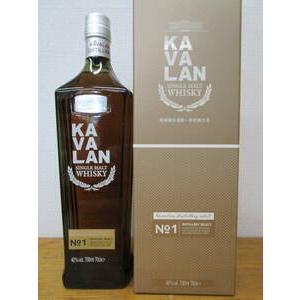 カバラン　ディスティラー　セレクトNo.1 700ML