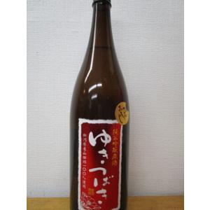 ゆきつばき　秋　純米吟醸原酒　ひやおろし1800ml