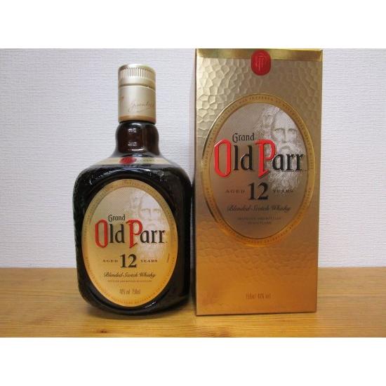 オールドパー12年700ｍｌ