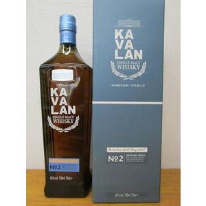 カバラン　ディスティラー　セレクトNo.2 700ML