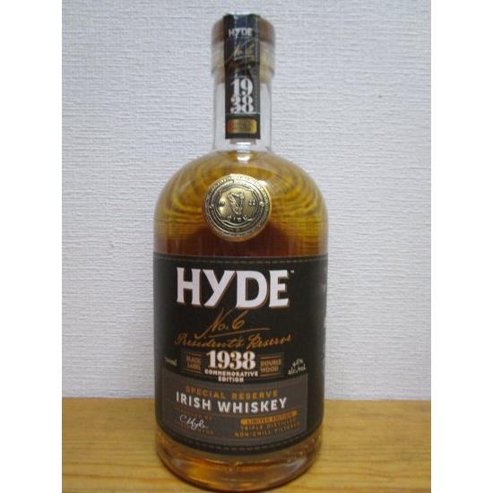 ハイド NO.6 スペシャルリザーヴ 46%