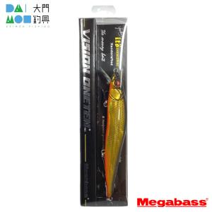 Megabass（メガバス） バスルアー ポップエックス ホワイトパイソン