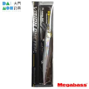 Megabass（メガバス） バスルアー ポップエックス ホワイトパイソン