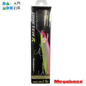 Megabass（メガバス） バスルアー ポップエックス ホワイトパイソン