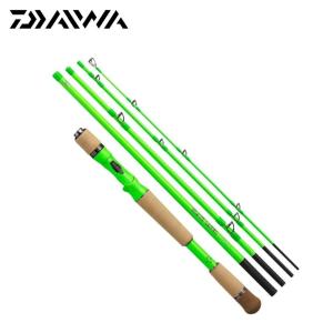 DAIWA（ダイワ） ブラックレーベル トラベル C61XXH-5・SB : つり具の