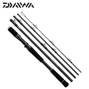 DAIWA（ダイワ） ブラックレーベル トラベル C61XXH-5 ・SB