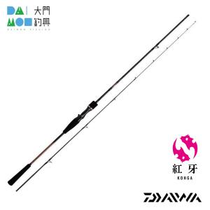 ダイワ 紅牙 X69MHB-S / DAIWA KOHGA X69MHB-Sの商品画像