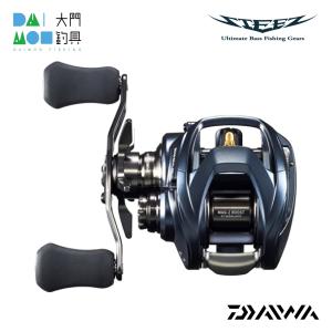美品❗️ダイワ　スティーズa2 XH スティーズ A II TW(リール)｜DAIWA