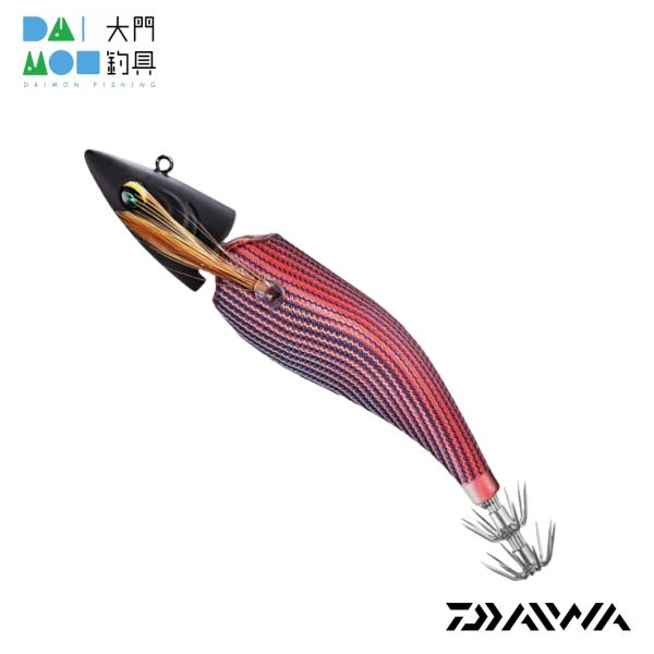 ダイワ エメラルダスボート JT 3.5号-30g 赤縞レッド #2 / DAIWA EMERALD...