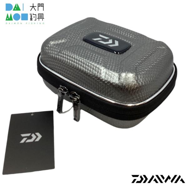 ダイワ セミハードリールカバー CV-S（A）SV / DAIWA SEMI HARD REEL C...