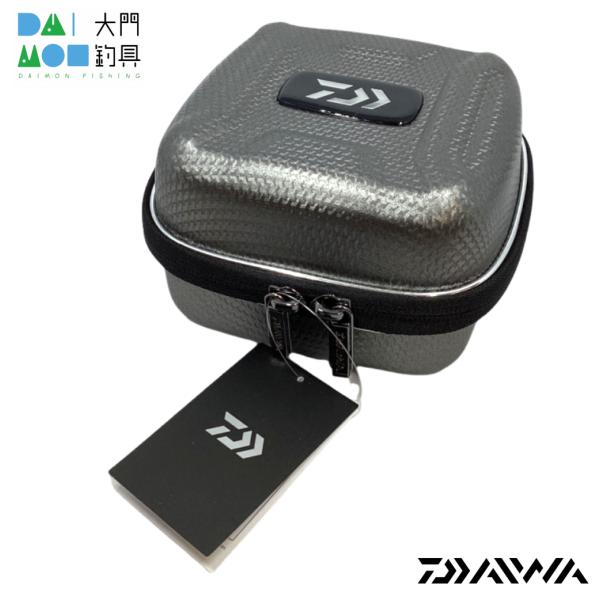 ダイワ セミハードリールカバー CP-M（A）SV / DAIWA SEMI HARD REEL C...