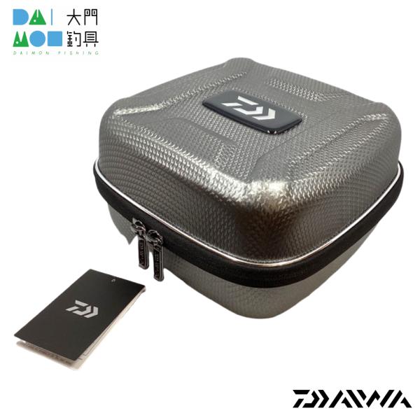 ダイワ セミハードリールカバー SP-L（A）SV / DAIWA SEMI HARD REEL C...