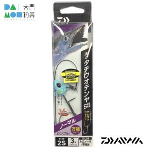 DAIWA（ダイワ） 波止タチウオテンヤ SS ブレード M 5号（19g