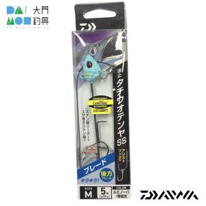 DAIWA（ダイワ） 波止タチウオテンヤ SS ノーマル L 6号（23g