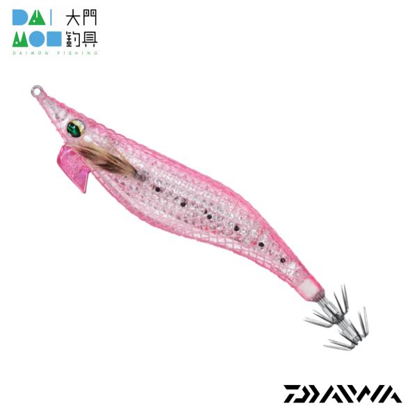 ダイワ エメラルダスシャイン LC-LI 3.5号  LIピンク＆ピンク #2 / DAIWA EM...