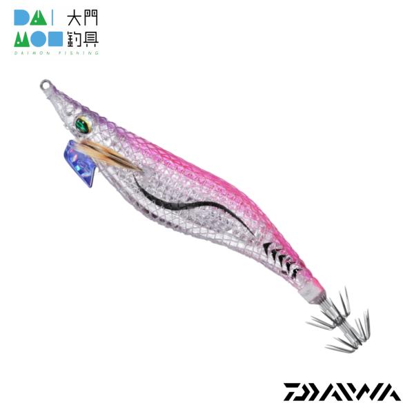 ダイワ エメラルダスシャイン LC-LI 3.5号  LIケイムラパープルピンク #4 / DAIW...