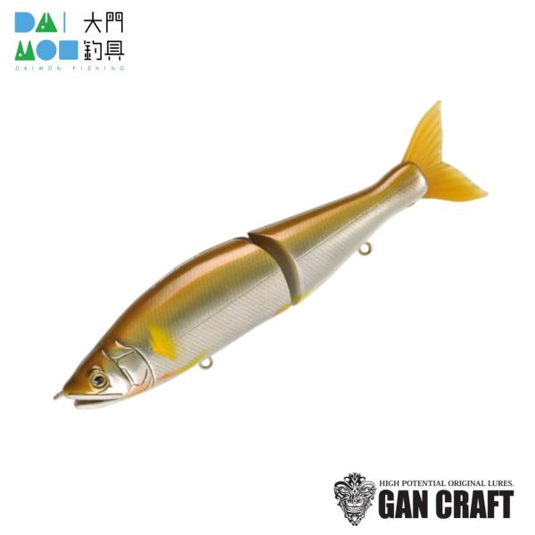 ガンクラフト 鮎邪 ジョインテッドクロー 178F #03 紀ノ国鮎 / GAN CRAFT JOI...