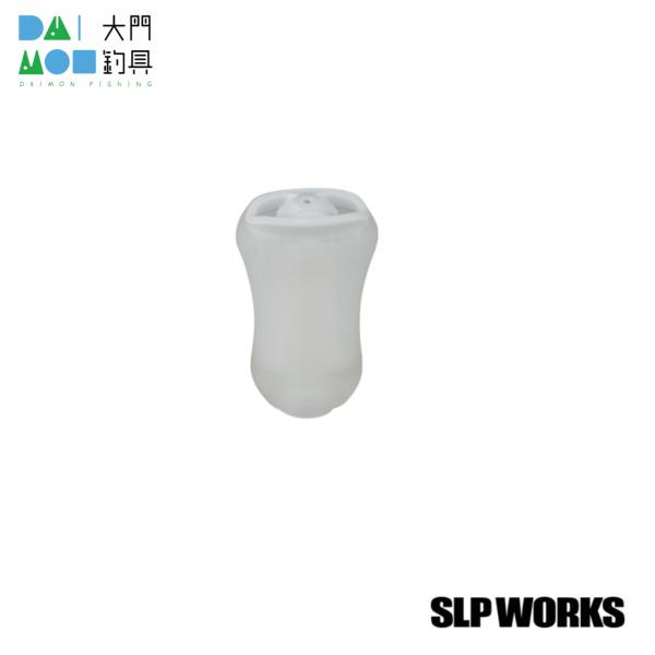 SLP RCS ハイグリップIシェイプライトクリアノブ クリア / SLP WORKS