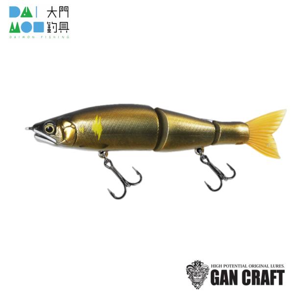 ガンクラフト ジョインテッドクロー シフト 113F #06 落ち鮎 / GAN CRAFT JOI...