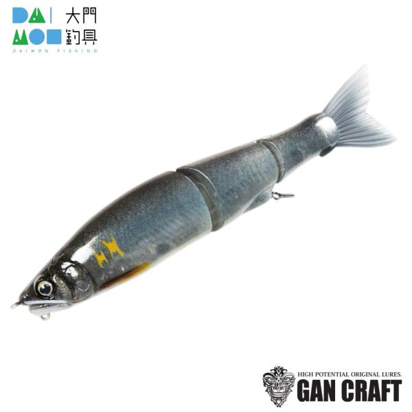 ガンクラフト ジョインテッドクロー シフト 113F 邪神 #07 ベリアル邪鮎 / GAN CRA...