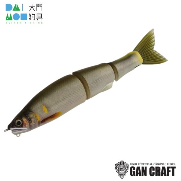 ガンクラフト ジョインテッドクロー シフト 113F 邪神 #08 ベリアル相模マインド鮎 / GA...