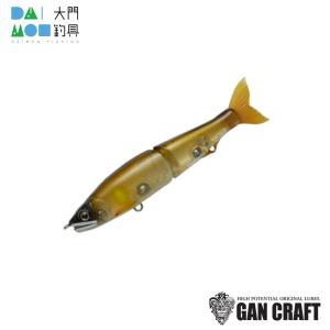 鮎邪 ガンクラフト ジョインテッドクロー 178F #013 リアルオイカワ