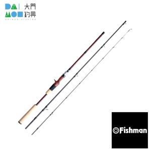 ΨΨFishman フィッシュマン ルアーロッド　ブリストマリノ106MH キズ有 袋付 BRIST MARINO10.6MH（ブリストマリノ）| シーバス釣りには超遠投