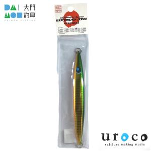 UROCO（ウロコ） ウロコジグ 200g ウロコシルバー / Uroco JIG
