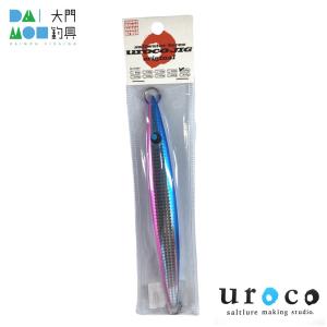 ウロコ（uroco） ジグ ウロコジグ ショート 210g #004G シルバー