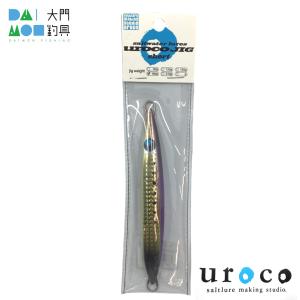 UROCO（ウロコ） ウロコジグショート UROCO JIG SHORT 180g#004G