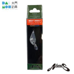 NORIES（ノリーズ） ミート 29 DR-F 109 ジンクリア / NORIES MEET