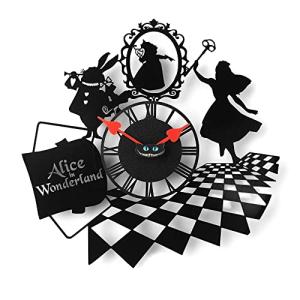 不思議の国のアリス時計 掛け時計 壁掛け時計 の商品一覧 インテリア時計 家具 インテリア 通販 Yahoo ショッピング
