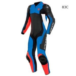 DAINESE（ダイネーゼ）公式　ASSEN 2 1 PC. PERF. LEATHER SUIT 安心の修理保証付き