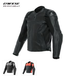 ダイネーゼ（DAINESE） 【公式】FIGHTER LEATHER PERFORATED JACKET