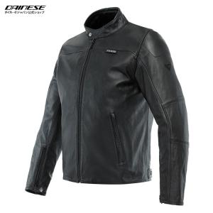 公式】MERAK LEATHER JACKET 安心の修理保証付き DAINESE（ダイネーゼ