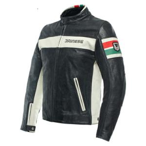 公式】RACING 4 LEATHER JACKET PERF. 安心の修理保証付き DAINESE