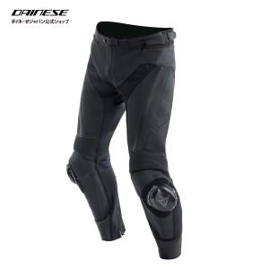 DELTA 4 PERF. LEATHER PANTS｜dainesejapan