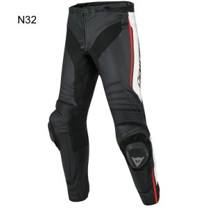 ダイネーゼ（DAINESE） 【公式】PONY 3 PERF. LEATHER PANTS バイク