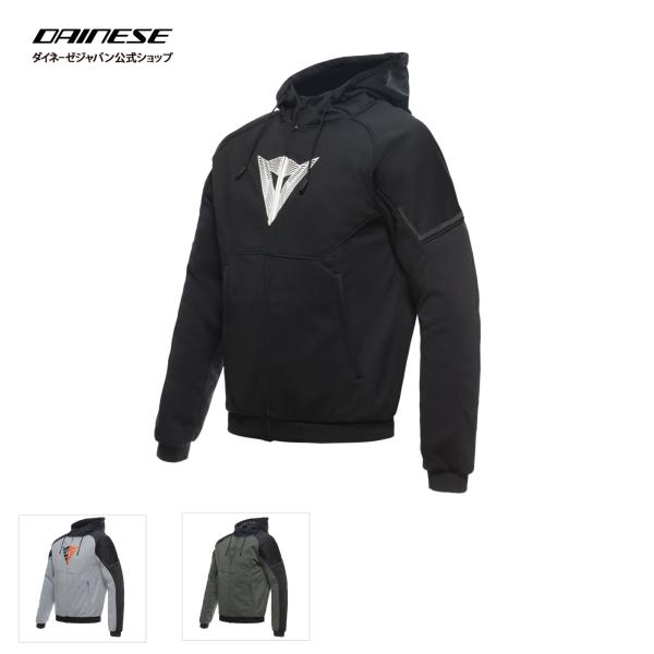 【公式】DAEMON-X SAFETY HOODIE FULL ZIP 安心の修理保証付き DAIN...
