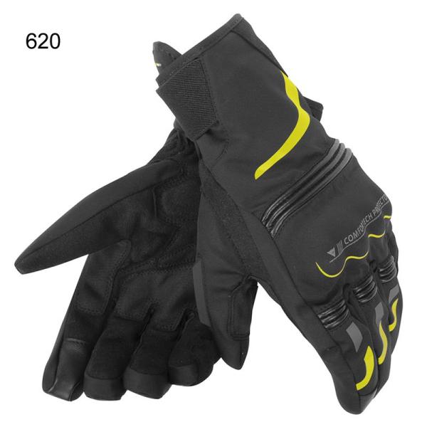 【公式】TEMPEST UNISEX D-DRY SHORT GLOVES 防風 防水 グローブ 秋...