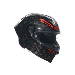 公式】PISTA GP RR AGV JIST MPLK Asian Fit 012-MONO IRIDIUM CARBON