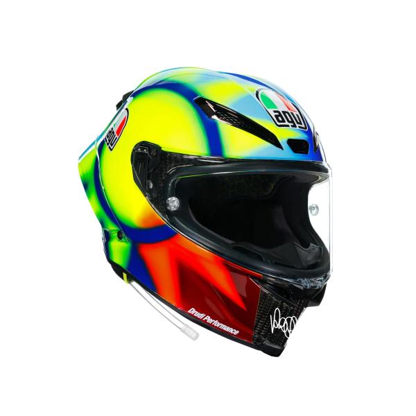 【公式】PISTA GP RR AGV JIST MPLK Asian Fit  010-SOLEL...