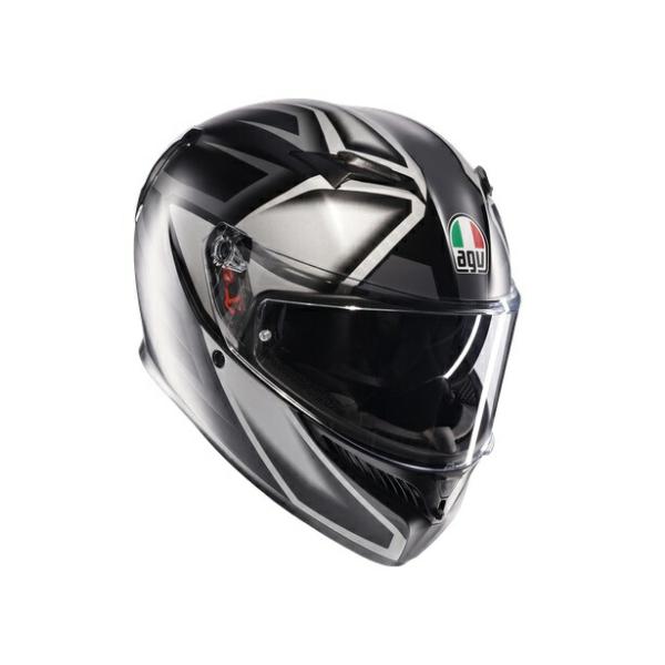【公式】K3 AGV JIST MPLK Asian Fit バイク用 フルフェイスヘルメット 安心...