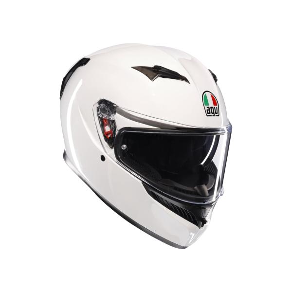 【公式】 K3 AGV JIST MPLK Asian Fit  014-MONO SETA WHI...