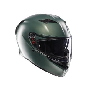 AGV AGV K3 JIST Asian Fit - MATT BLACK 18381007004 : 二輪用品店