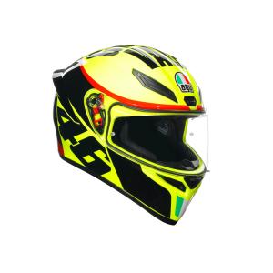 AGV AGV(エージーブイ) K1 S ROSSI WINTER TEST 2017 (ロッシ