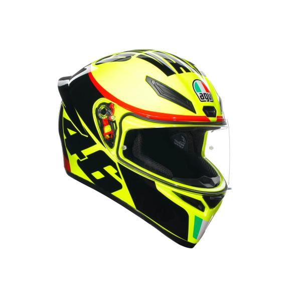 【公式】K1 S AGV JIST Asian Fit  018-GRAZIE VALE  安心の保...