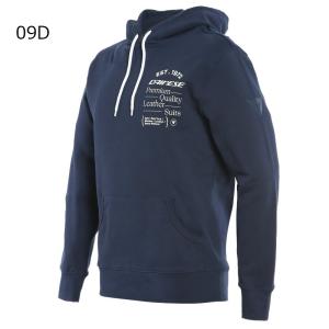 DAINESE（ダイネーゼ）公式　PADDOCK HOODIE 安心の修理保証付き