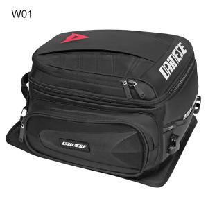 DAINESE（ダイネーゼ）公式　D-TAIL MOTORCYCLE BAG 安心の修理保証付き