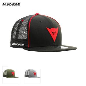 DAINESE（ダイネーゼ）公式　DAINESE 9FIFTY TRUCKER SNAPBACK CAP 安心の修理保証付き｜dainesejapan